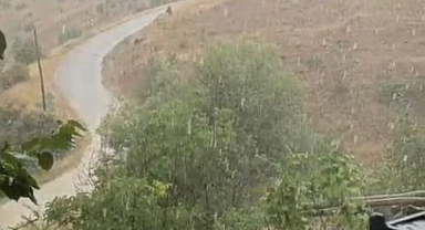 Kentte sağanak mesaisi sürüyor!