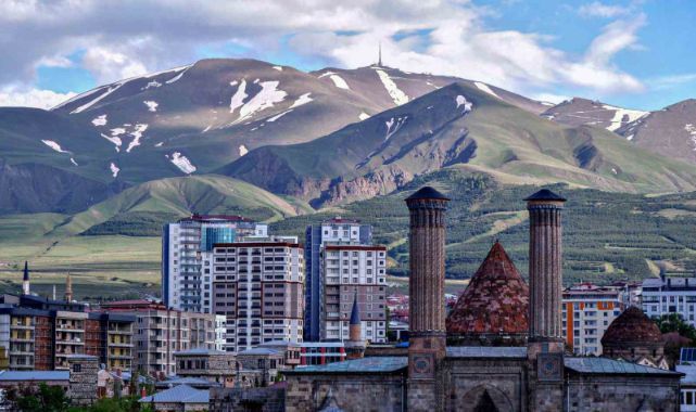 Kira fiyatlarında şampiyon Erzurum  