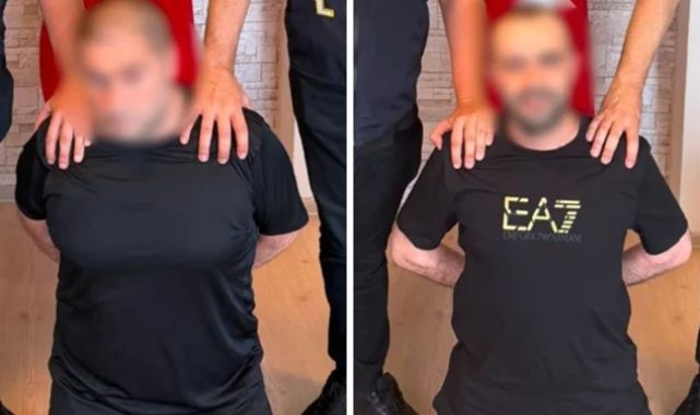 Kırmızı bültenle aranan iki suç örgütü elebaşı Türkiye'ye iade edildi!