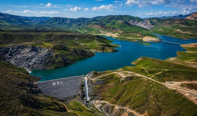 Komşunun suyu bereket, enerjisi güç oldu