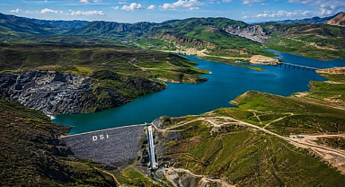 Komşunun suyu bereket, enerjisi güç oldu