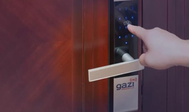 Konaklama Sektöründe Güvenlik ve Konfor: Otel Kilit Sistemleri Rehberi