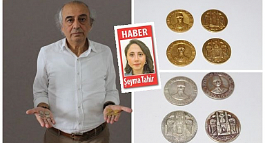 Kongre madalyonları satışta