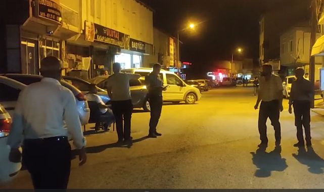 Korkutan deprem! Vatandaşlar sokaklara döküldü
