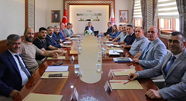 KÖYDES yatırımları değerlendirildi