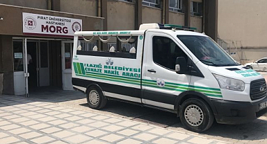 Kurt nöbeti faciayla bitti: Eşini öldürdü