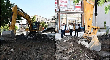 Mahalleye ulaşım yatırımı geliyor!