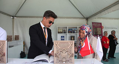 Malazgirt’te tarih, sanat ve teknoloji bir arada