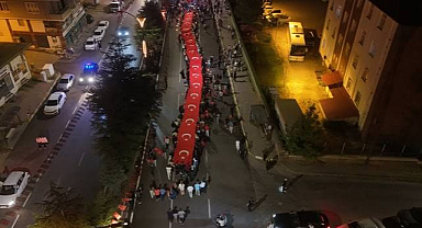 Malazgirt’te zafer yürüyüşü!