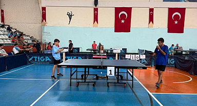 Masa tenisinde büyük buluşma