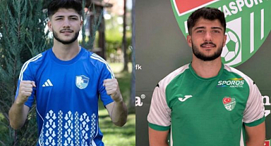 Mavi-beyazdı, yeşil beyaz oldu! Taha Ağdağ Amasyaspor’da