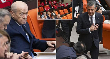Meclis'te tarihi oturum! Terörsüz Türkiye yasası Genel Kurul'da