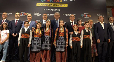 Merakla beklenen Kültür Yolu Festivali başladı   