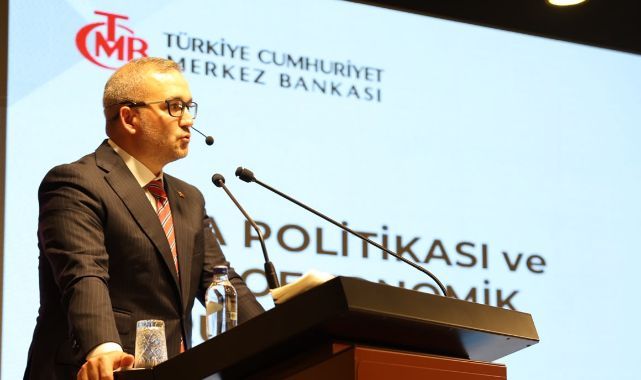 Merkez Bankası Başkanı Karahan: Enflasyon ile birlikte faizler de düşecek