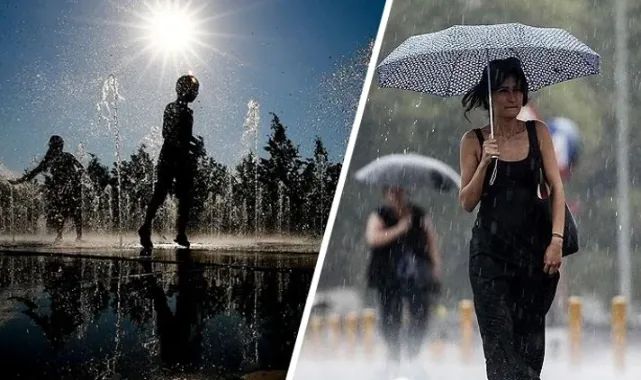 Meteoroloji’den Erzurum’a iki farklı uyarı!