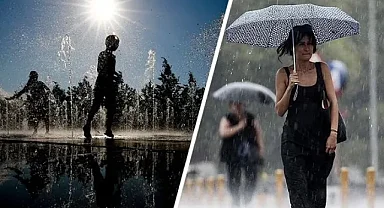 Meteoroloji’den Erzurum’a iki farklı uyarı!