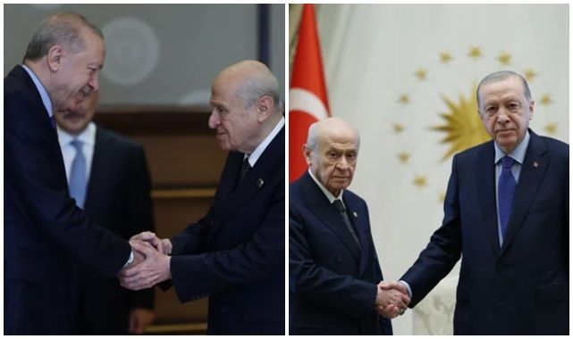 MGK öncesi Beştepe'de kritik zirve!
