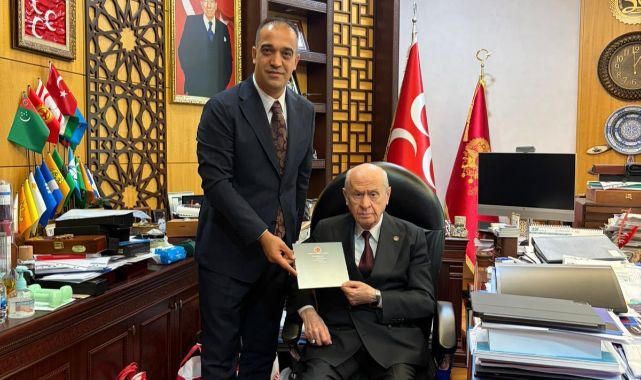 MHP Erzurum’da kongre heyecanı: Adem Yurdagül tek aday