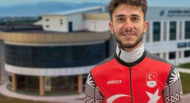 Milli sporcu ile çağrı