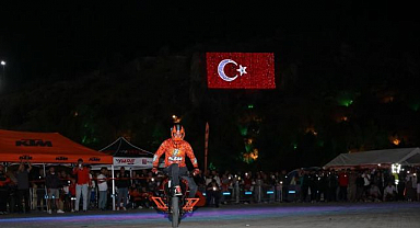 Motosiklet tutkunlarını buluşturacak etkinlik
