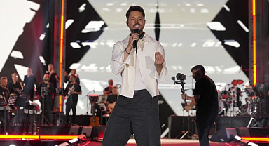 Murat Boz’dan Erzurum’da festival coşkusu