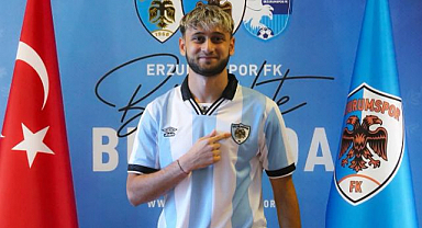 Narıman imzayı attı