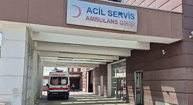 Nefes borusuna çorba kaçtı! Hayati tehlikesi sürüyor