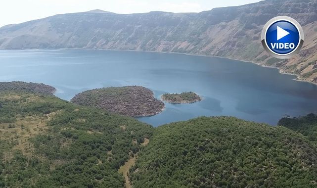 Nemrut Kalderası'na milli park müjdesi