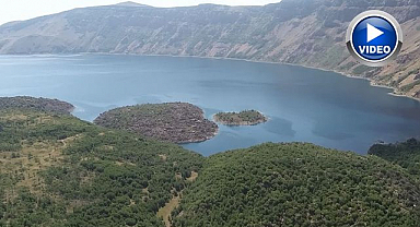 Nemrut Kalderası'na milli park müjdesi
