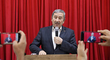 O festival için düğmeye basıldı