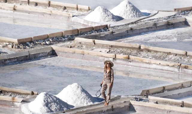 O tuz Avrupa Birliği coğrafi işaret yolunda
