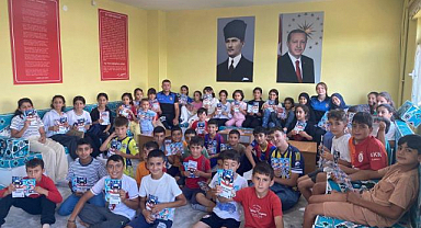 Öğrencilere güvenlik eğitimi