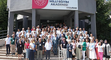 Öğretmenlere Maarif Modeli eğitimi