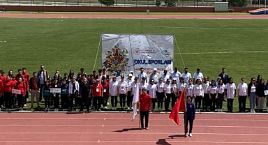 Okul sporlarında zirvede