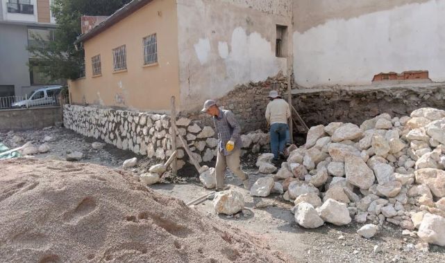 Okullarda yeni eğitim yılı hazırlıkları sürüyor