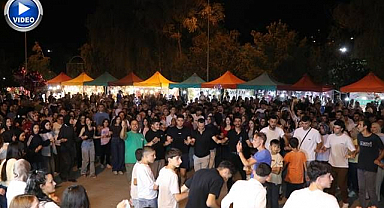 Oltu'da unutulmaz gece!
