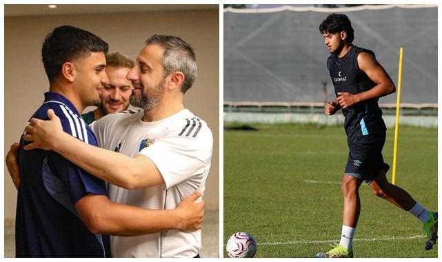 Ömer Arda U20 Millî Takım kadrosunda