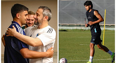 Ömer Arda U20 Millî Takım kadrosunda