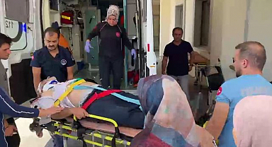 Otomobiller çarpıştı! Yaralılar hastaneye kaldırıldı