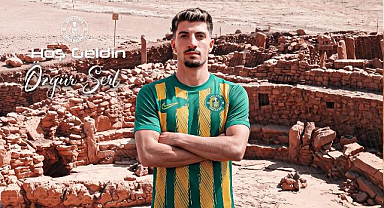 Özgür’e yine gurbet düştü