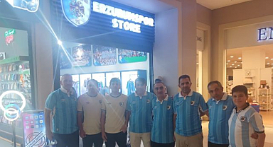 Özsoy'dan Erzurumspor'a Gökbörü desteği