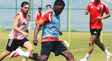Palandöken transfer üssü oldu