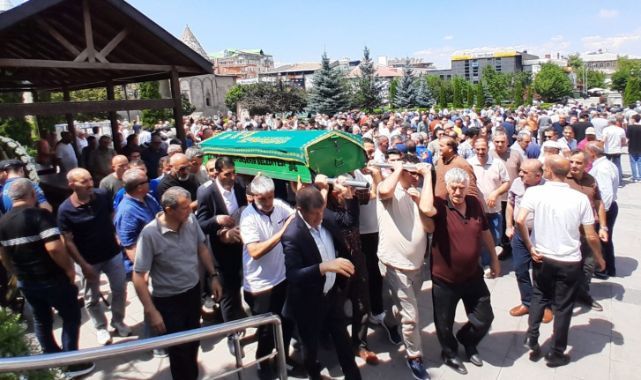 Pardeli ailesinin acı günü