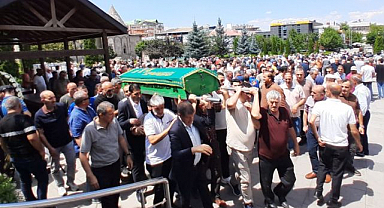 Pardeli ailesinin acı günü