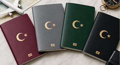 Pasaportlarda devrim gibi değişiklik