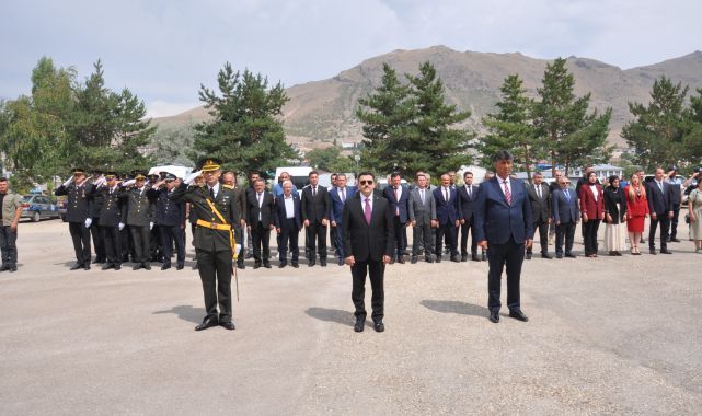 Pasinler'de 30 Ağustos kutlamaları!
