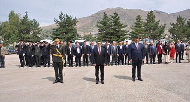 Pasinler’de 30 Ağustos coşkusu!