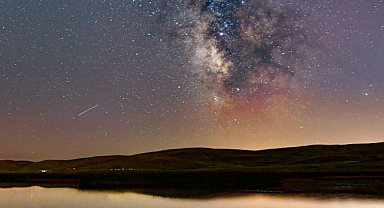 Perseid meteor yağmuru gözlemlendi