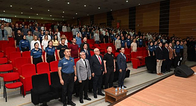 Polisler finansal okuryazarlık eğitimi aldı
