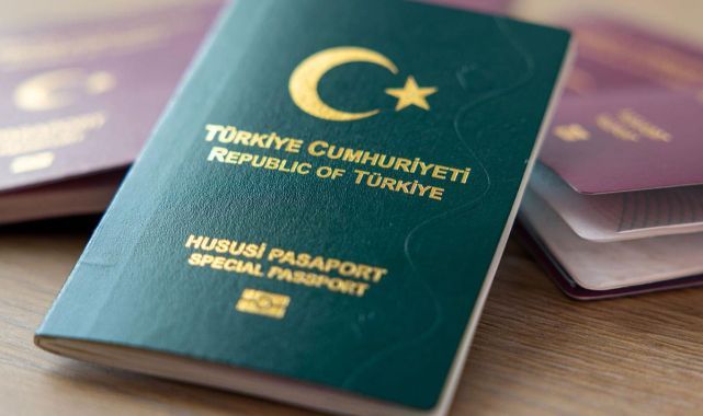 Resmi Gazete'de yayımlandı! Yeşil pasaportla ilgili kritik karar